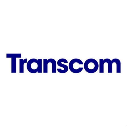 Logo de Transcom
